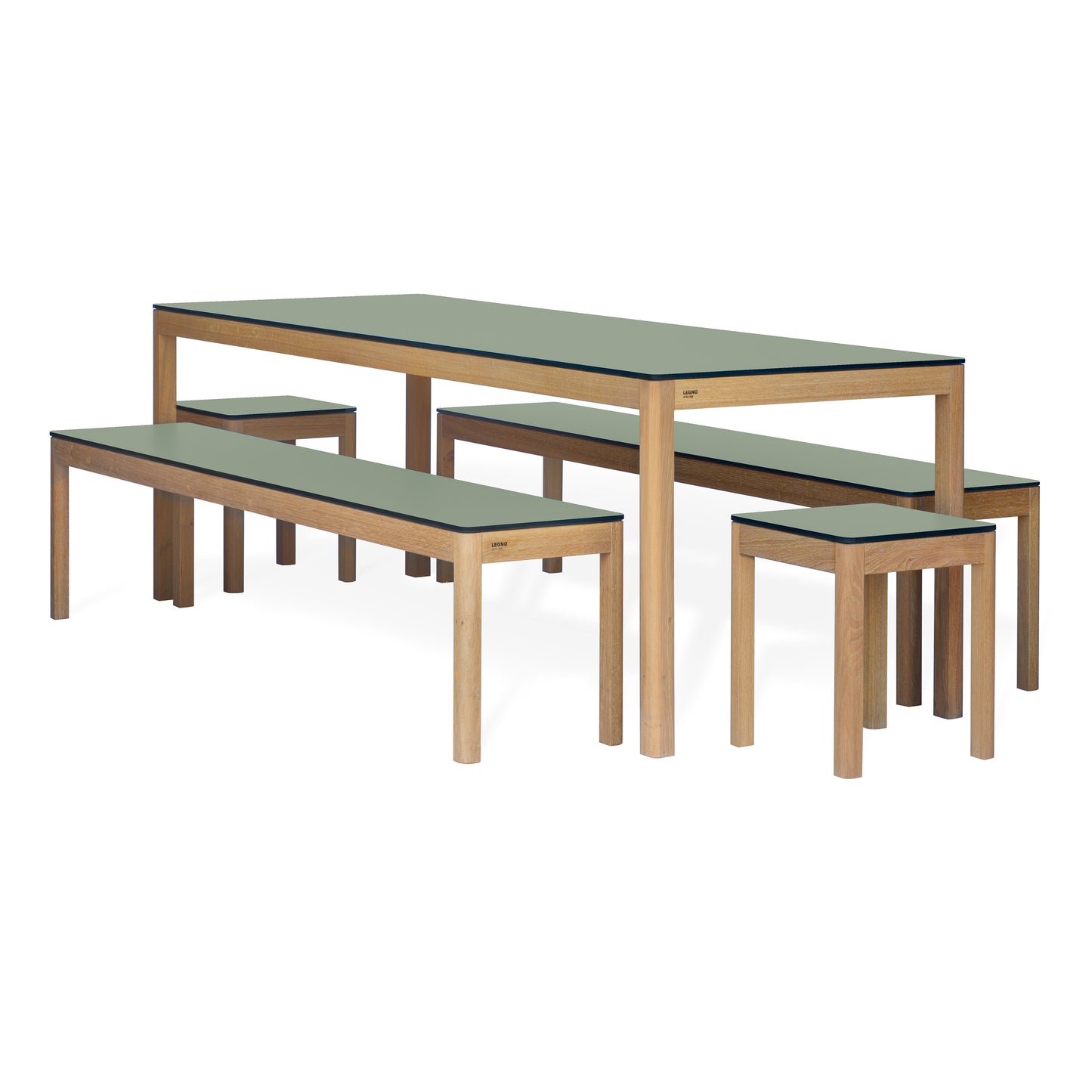 GRÄS Set inkl. Guidelight Laterne