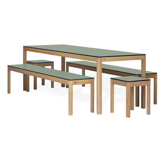 GRÄS Set inkl. Guidelight Laterne