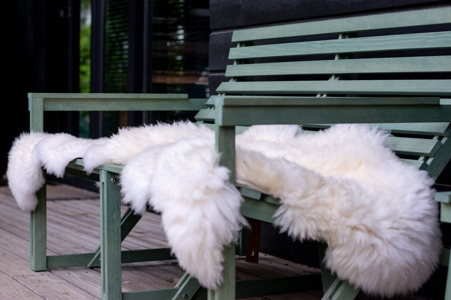 SHEEPSCOAT Sitzunterlage