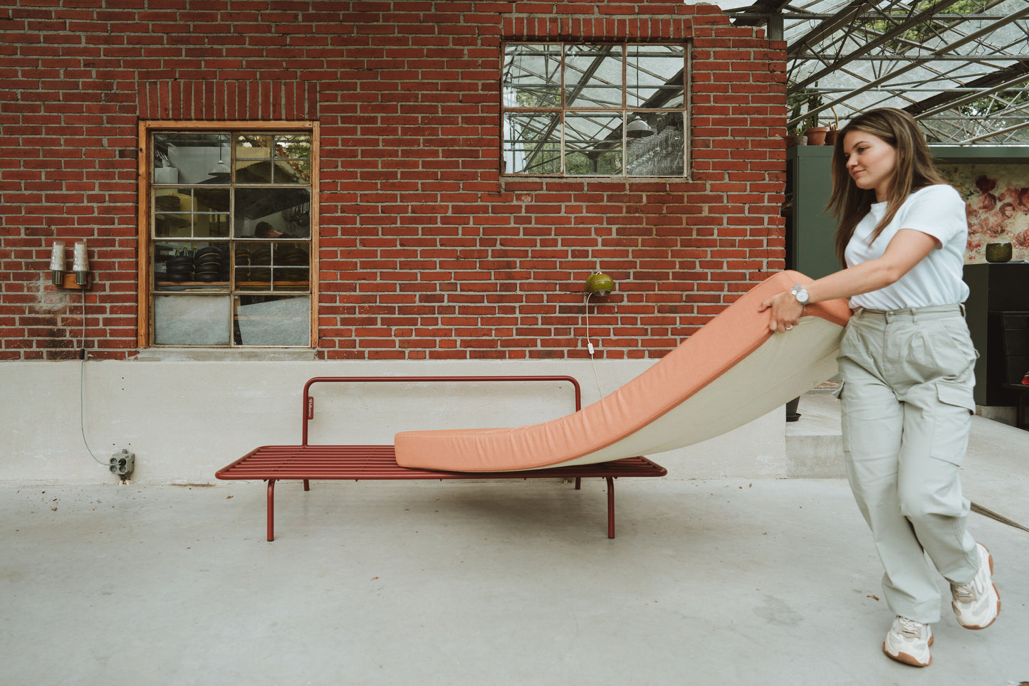 SOFABED Outdoor Schlafcouch