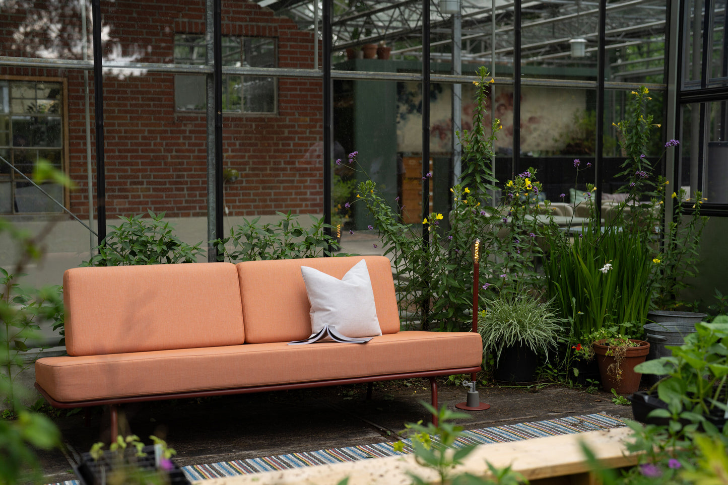 SOFABED Outdoor Schlafcouch