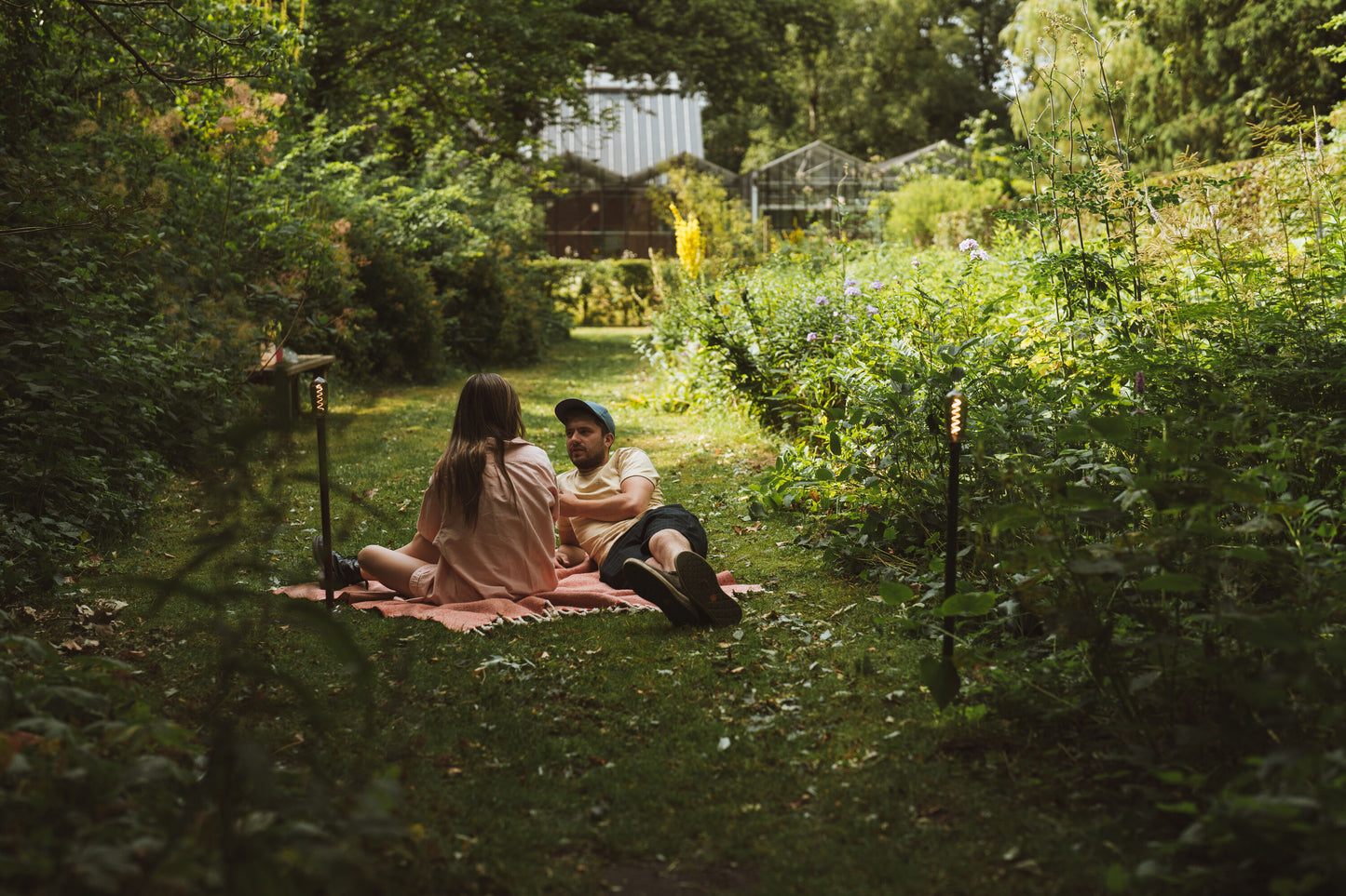 STICKLIGHT LED-Fackel