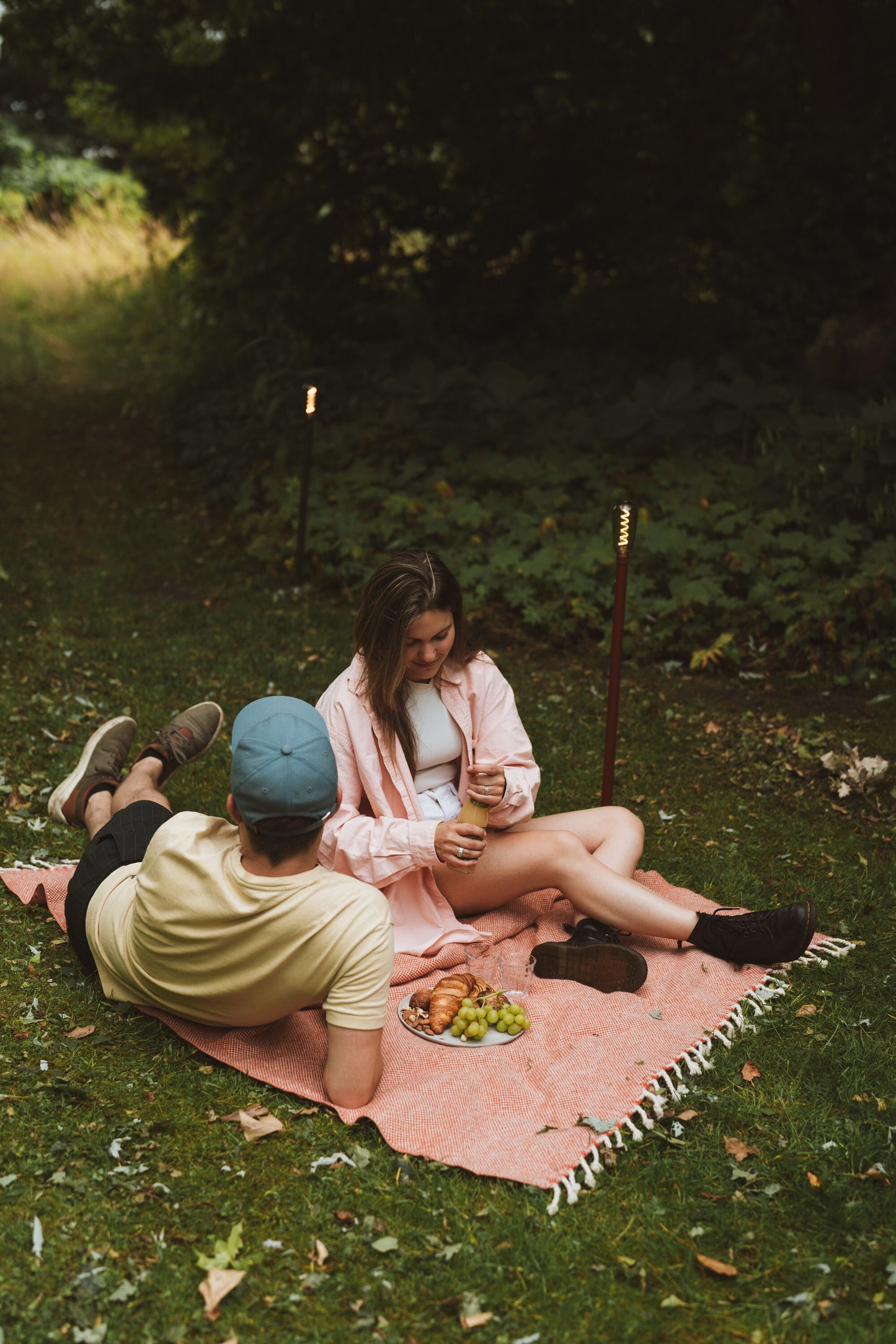 STICKLIGHT LED-Fackel