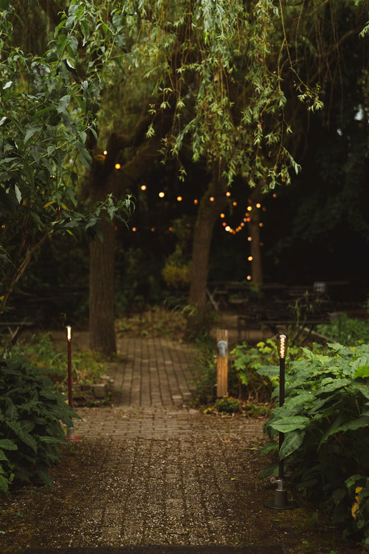 STICKLIGHT FLOOR BASE Standfuß für LED-Fackel