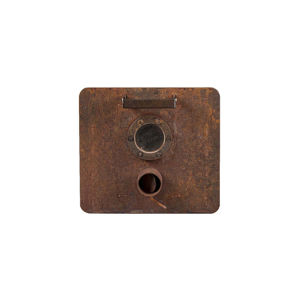 OUTDOOROFEN Ofentür