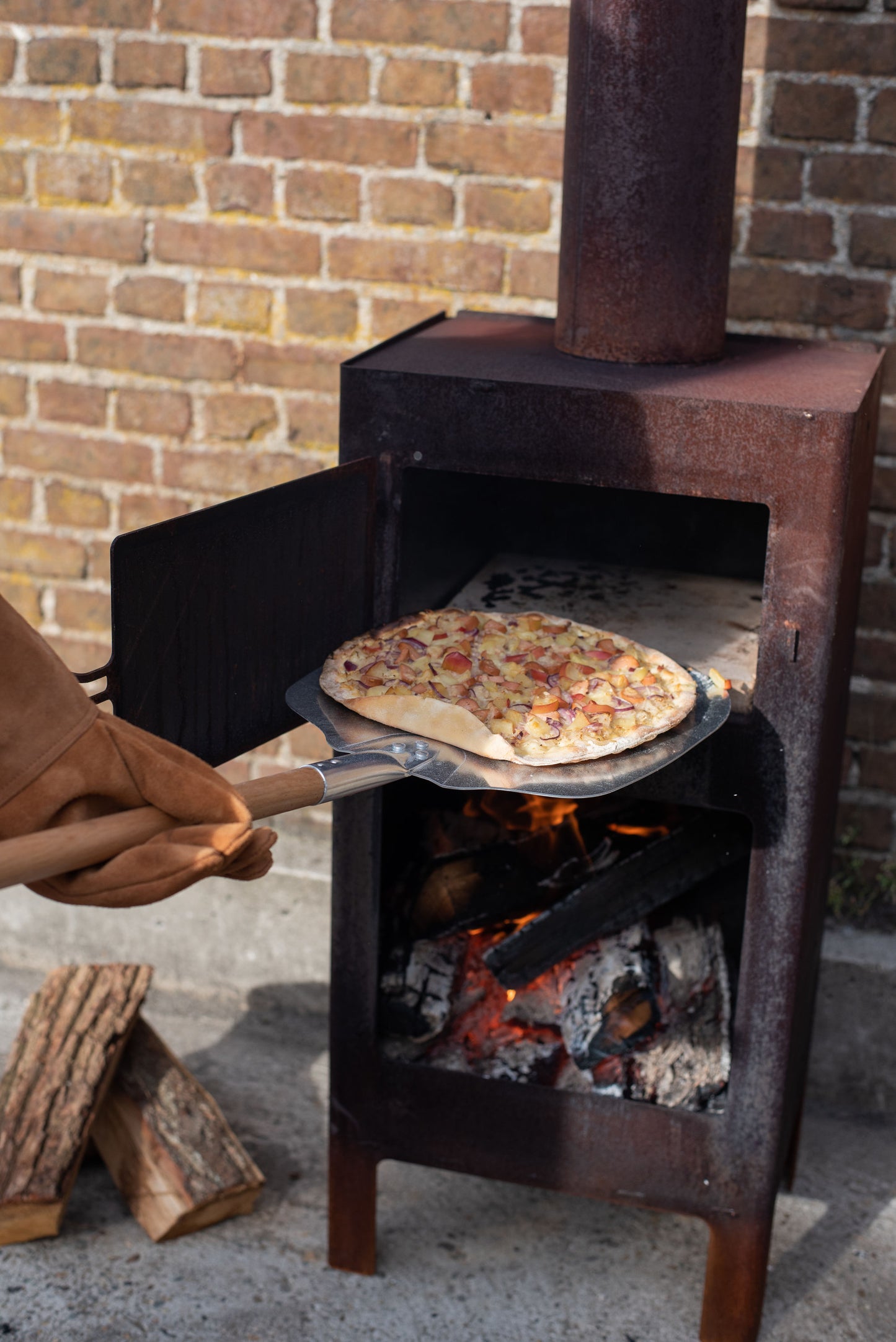 PIZZA SHOVEL Pizzaschieber