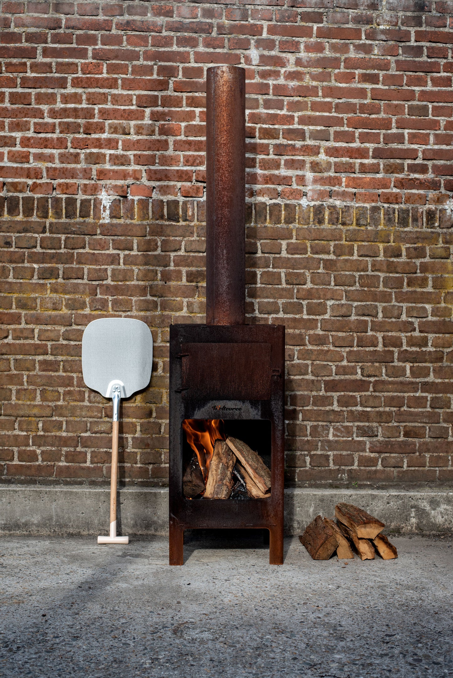 PIZZA SHOVEL Pizzaschieber