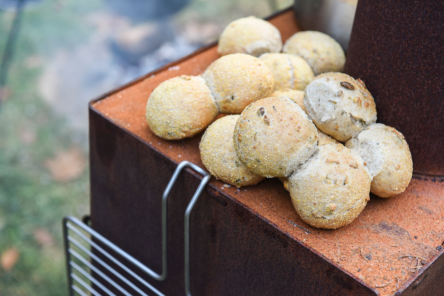 OUTDOOROVEN Outdoor-Ofen