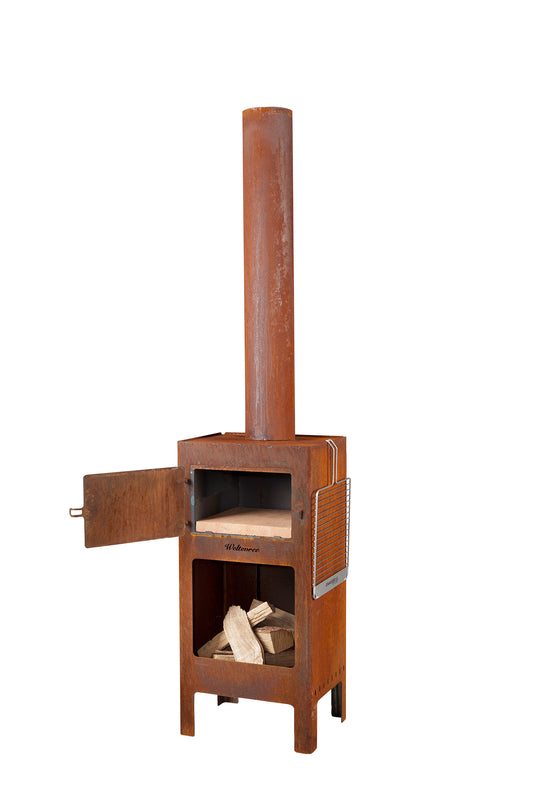 OUTDOOROVEN Outdoor-Ofen