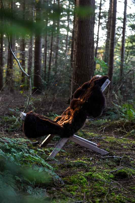 SHEEPSCOAT Sitzunterlage