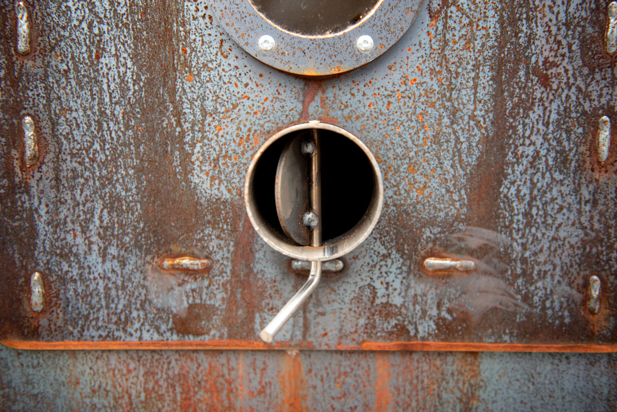 OUTDOOROFEN Ofentür