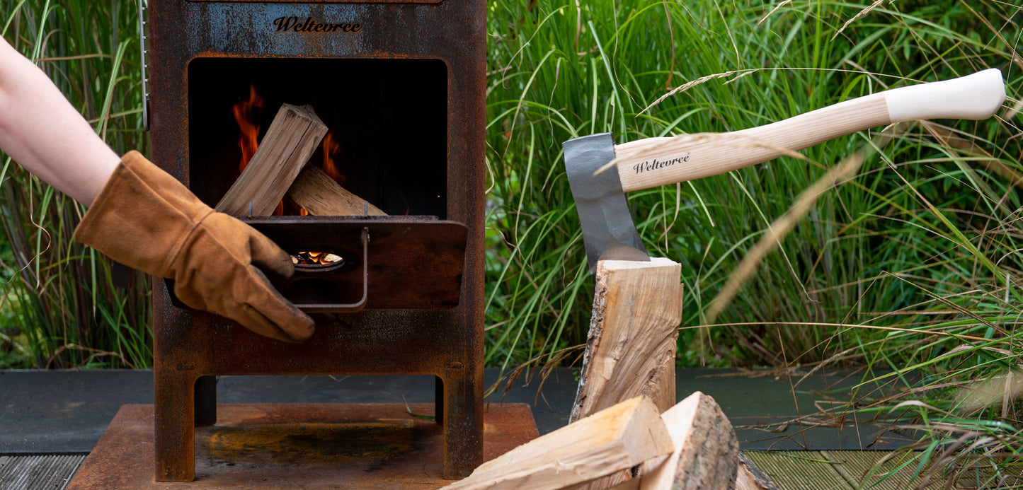 OUTDOOROFEN Ofentür