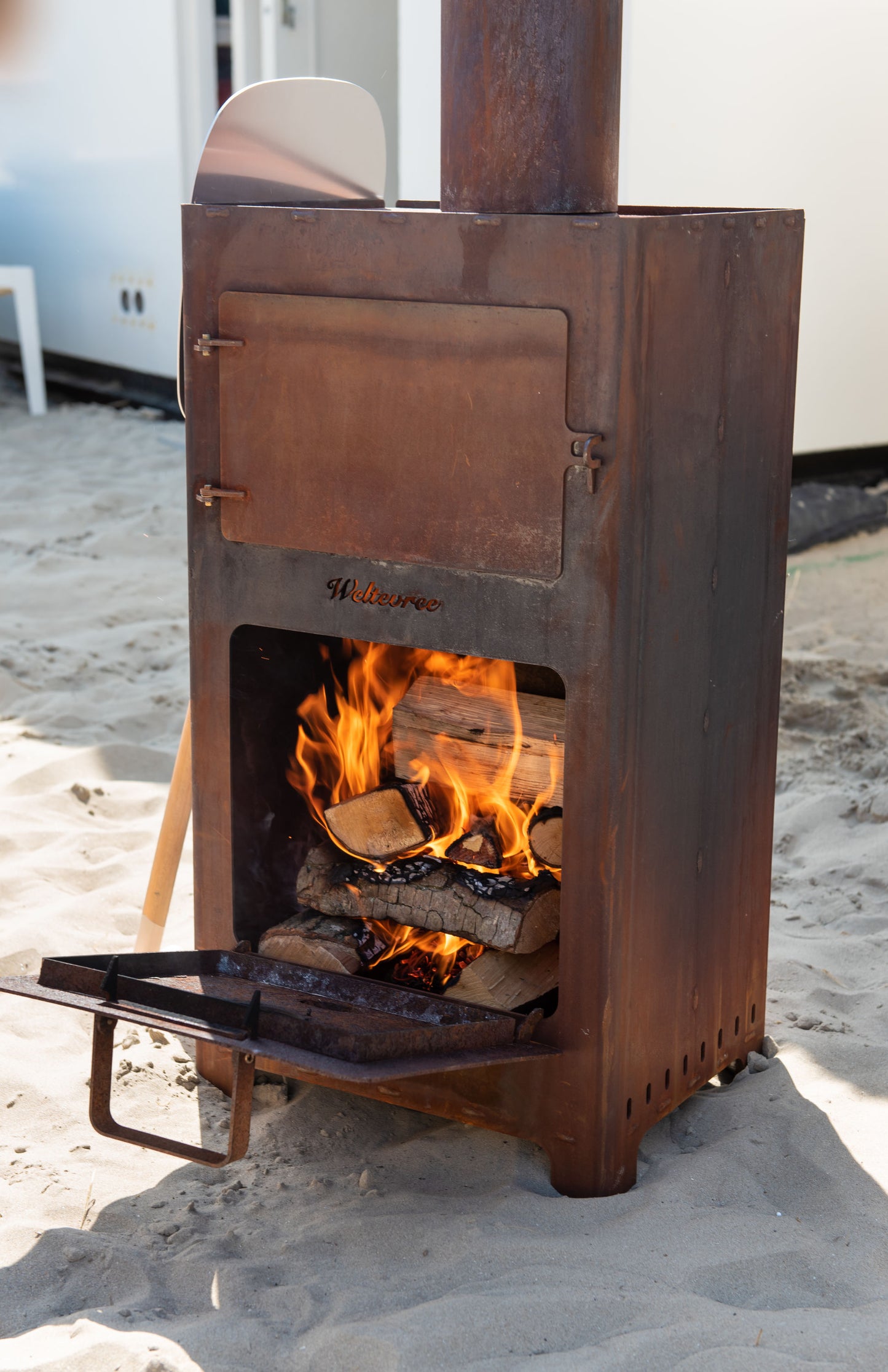 OUTDOOROVEN Outdoor-Ofen
