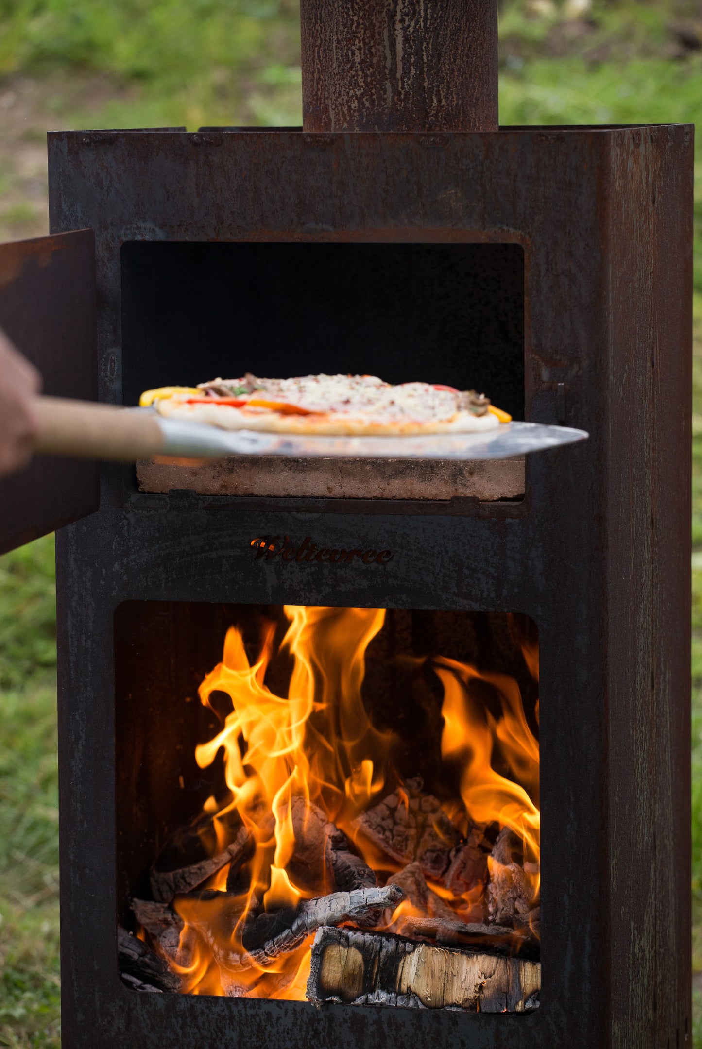 OUTDOOROVEN Outdoor-Ofen