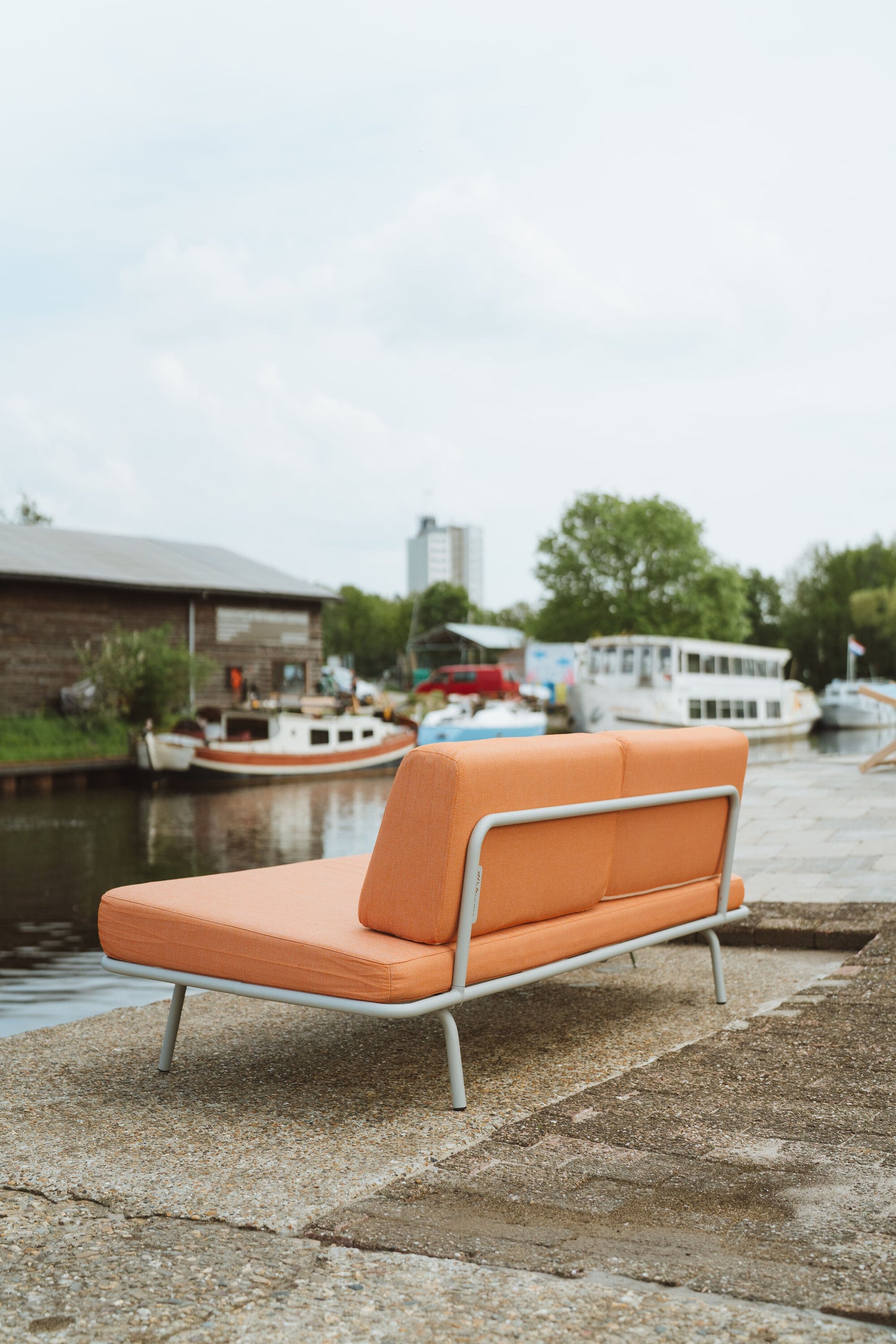 SOFABED Outdoor Schlafcouch