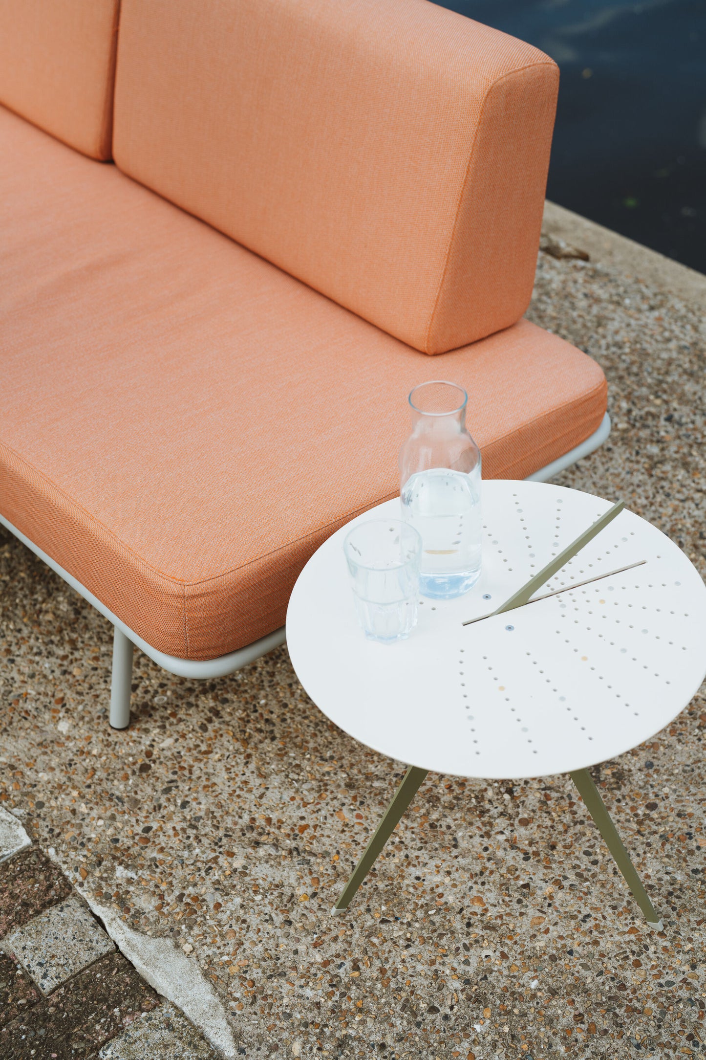 SOFABED Outdoor Schlafcouch