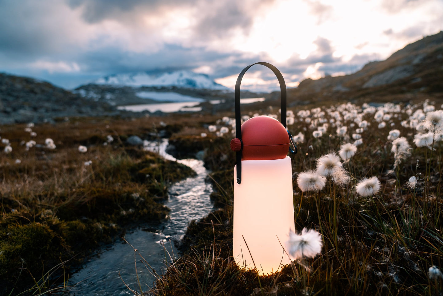 GUIDELIGHT LED Laterne