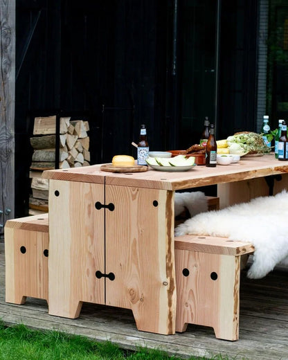 FORESTRY Tisch