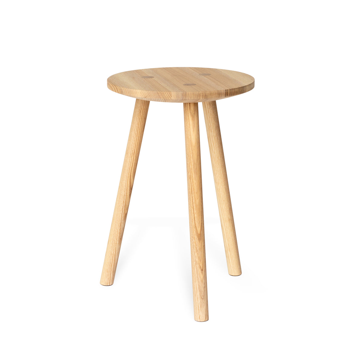 AUEN Schemel aus Eschenholz – LEGNO Shop