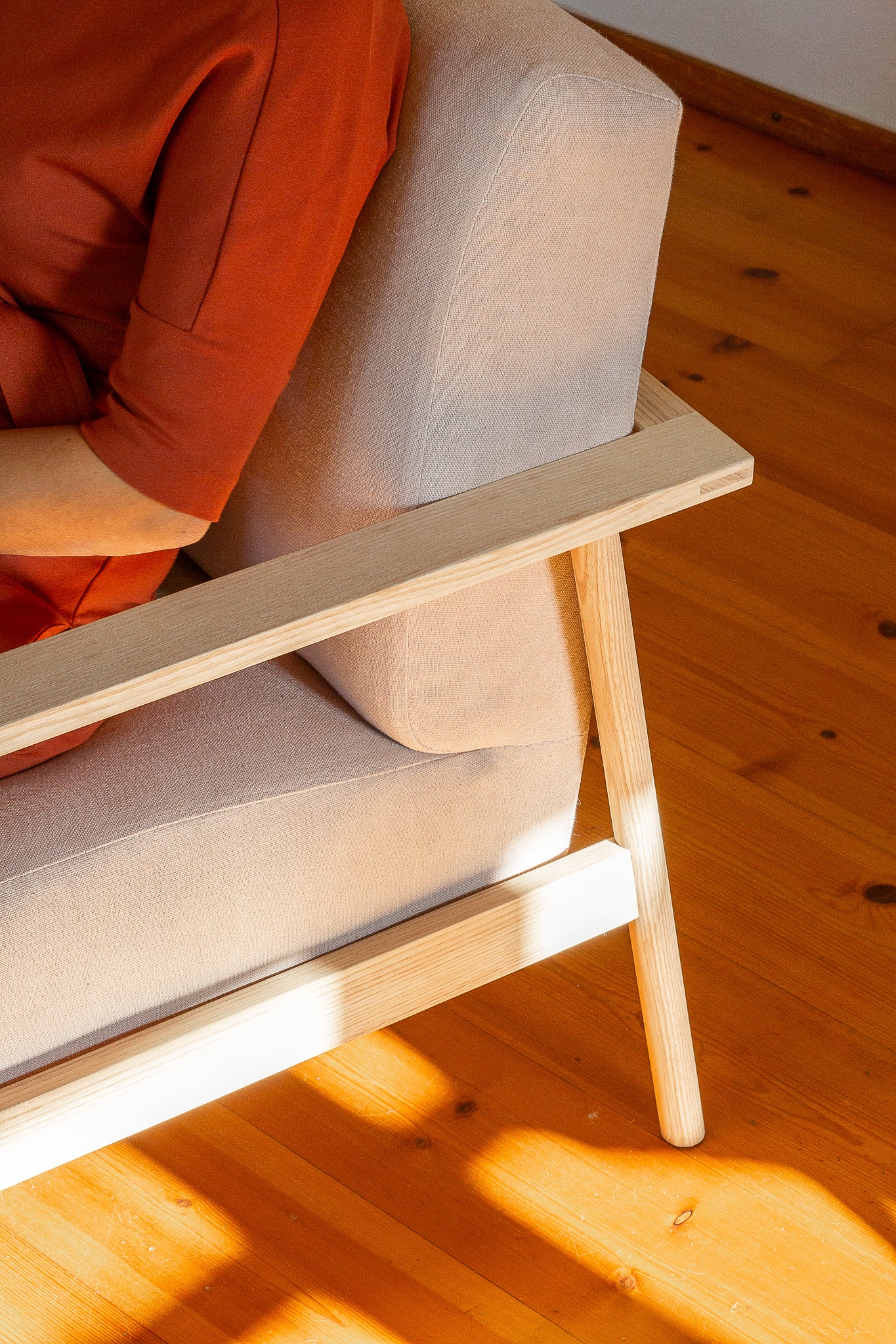 AUEN Lounge Sessel
