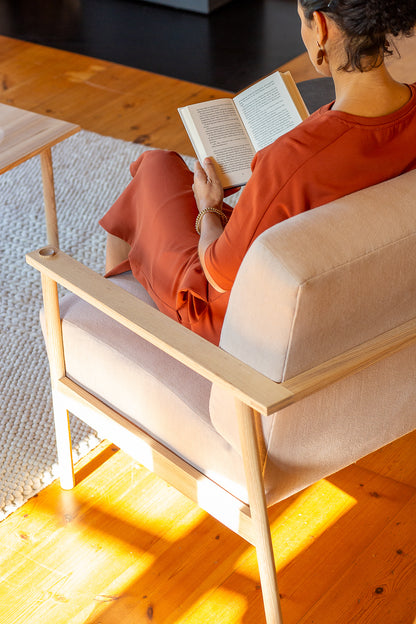 AUEN Lounge Sessel
