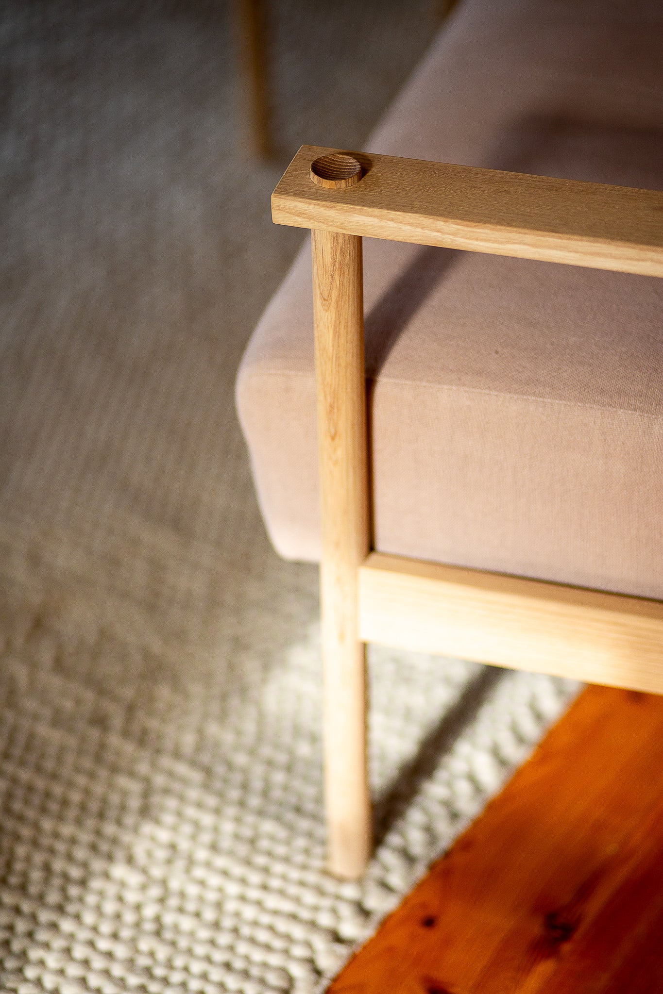 AUEN Lounge Sessel