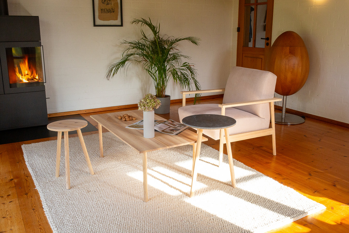 AUEN Lounge Sessel