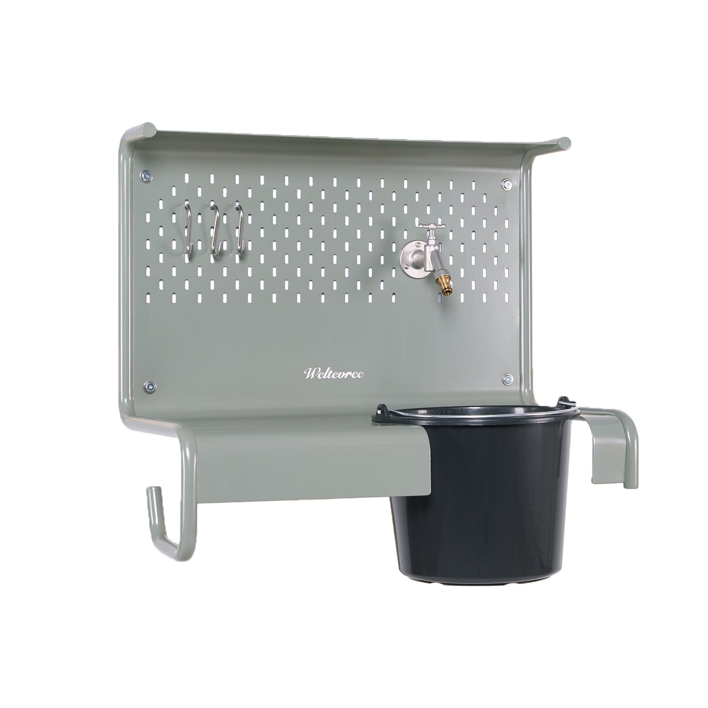 WATERWORKS Outdoor Wasserstation